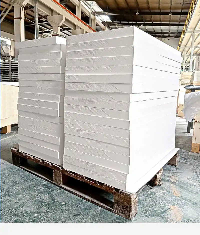 china manufacture ceramic fiber board fireproof board blocked fire prevention board with high quality