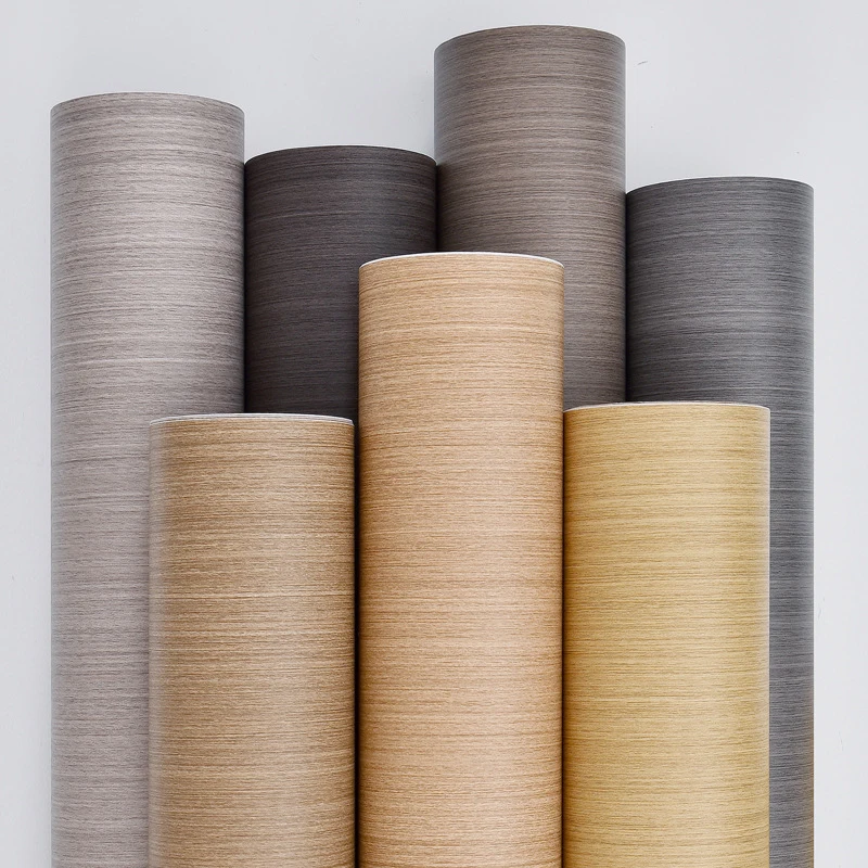 Водонепроницаемые обои из древесного шпона