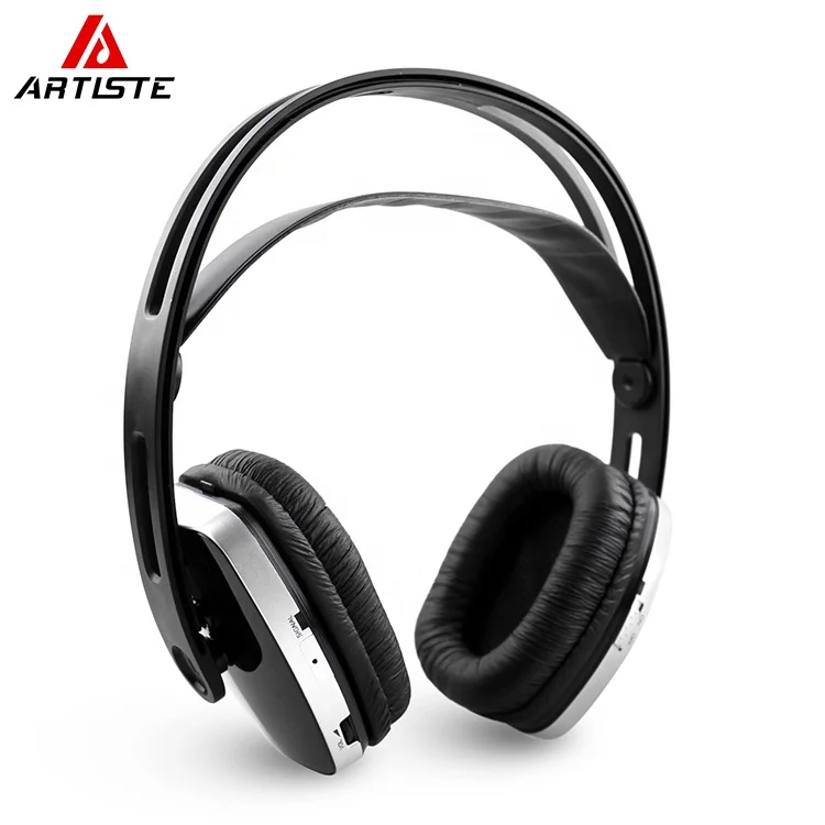 Fashion wireless HI-FI multi-channel headphone for TV