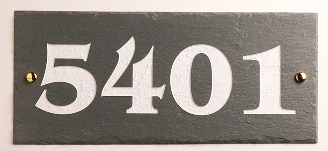 Ручная работа, естественный край 18*12 см, форма хлеба, индивидуальный дизайн, рифленая и печатная декоративная сланцевая табличка для двери дома