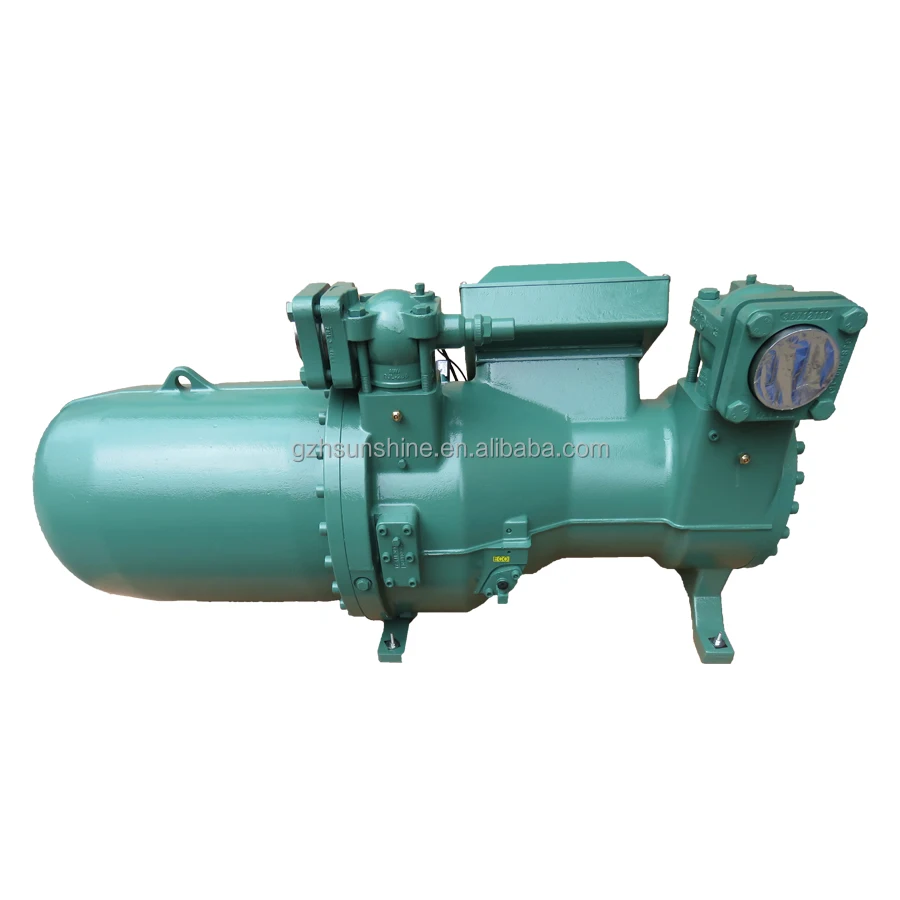 CSH8573-140Y-40P компрессорно-конденсаторный агрегат 140hp полугерметичных с возвратно-поступательным движением запасные части компрессора для R404A