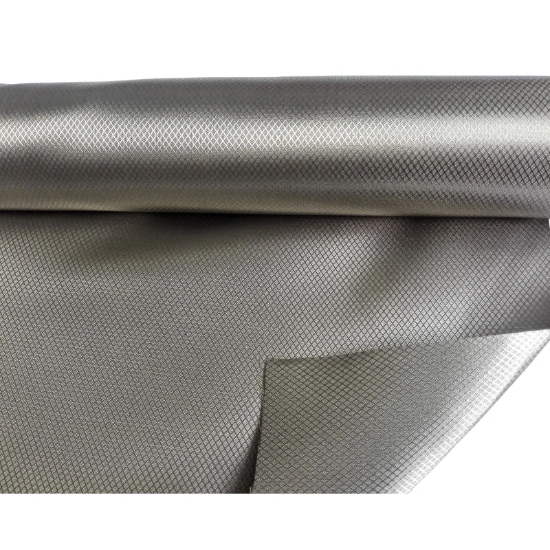 High-quality EMF Shielding Fabric RFID Blocking EMF Protection Radiation Shielding Clothing Fabric
