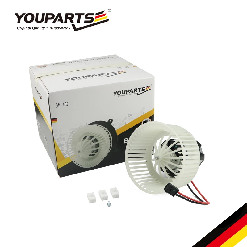 RTS 64119242607 F07 F18 F02 ALL 64119200936 Interior Blower For BMW Blower Motor