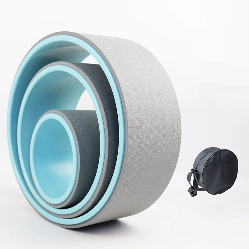 Small Large Grey Buy Premium Oem Mini Yoga Wheel,Yoga Wheel For Back Pain Set