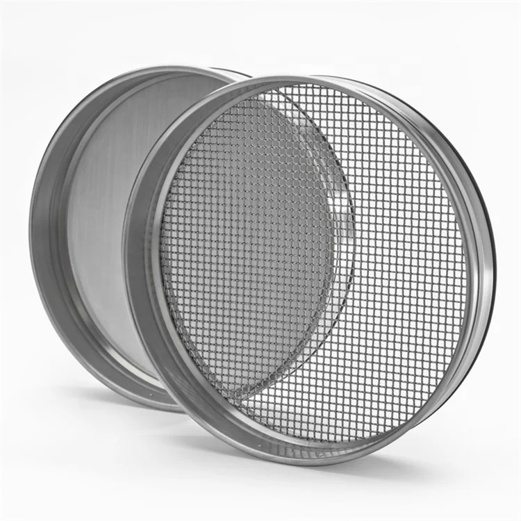 Double layer 10 20 30 40 50 micron stainless steel 304 316 micron mesh tube