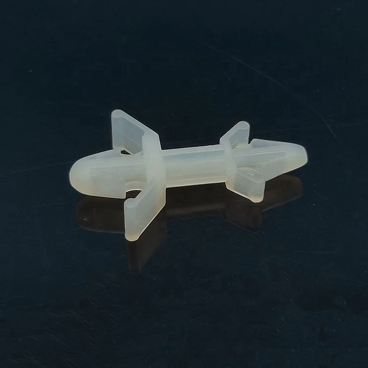 PA66 pc board spacer support