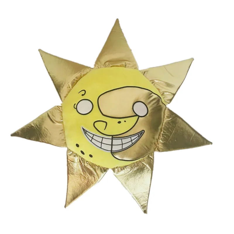 Wholesale factory Direct sell 25cm plush sundrop fnaf boss toys