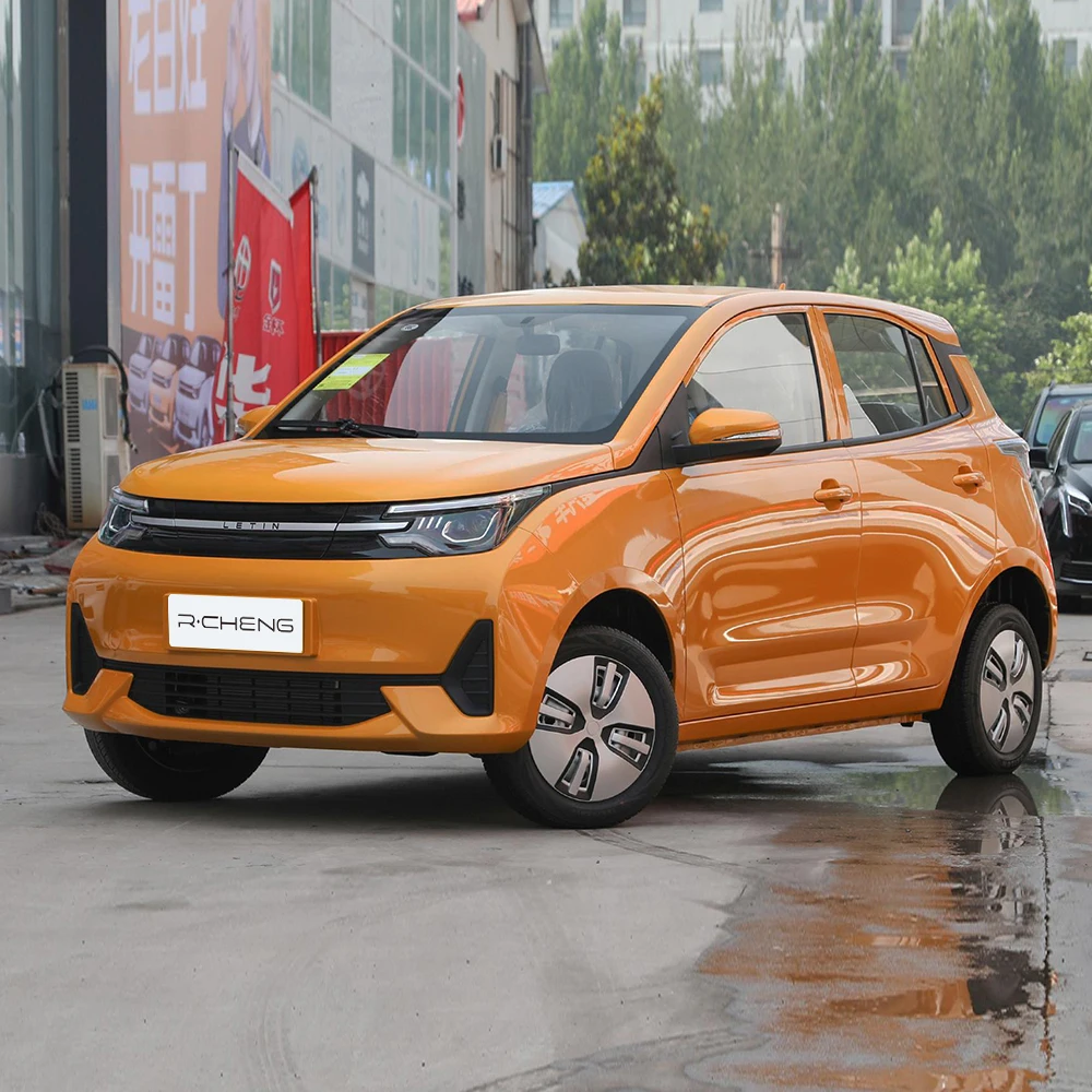 LETIN Mengo Hot Selling New Car Electric mini High Quality Mini New Energy Vehicle low price mini ev car