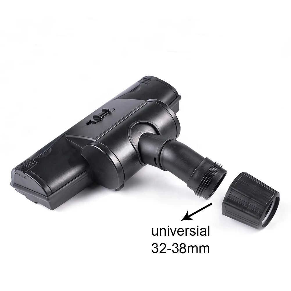 LAYO ROHS UNIVERSAL REMOVABLE VACUUM CLEANER BRUSH OF CARPET FLOOR CLEANING ROLLER TURBO BRUSH HEAD home appliances SPARE PARTS
