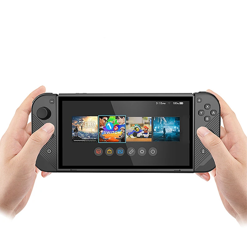 
Name brand joystick wireless gaming console left and right gamepad switch pro controller nintendo switch 