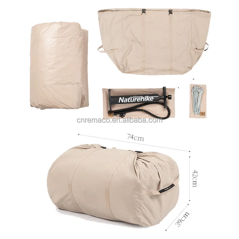 outdoor camping glamping waterproof luxury hotel party tents for events inflatable cabin tent air house tent