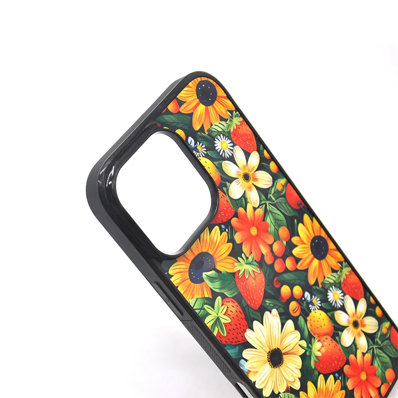 Sublimation Mobile Covers 2D TPU PC Cell Phone Cases Blank Sublimation Phone Case For IPhone 14 15 16 pro  16 plus  16 pro max