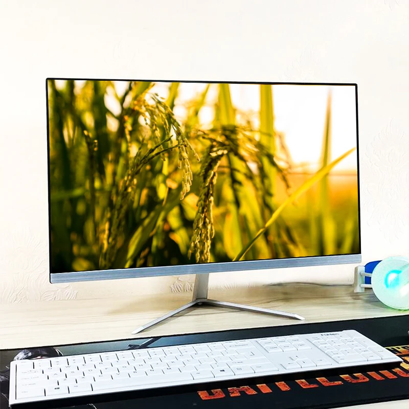 Заводская поставка I3 I5 I7 G1602 процессор 23,6 дюйма настольный компьютер все в одном ПК для продажи