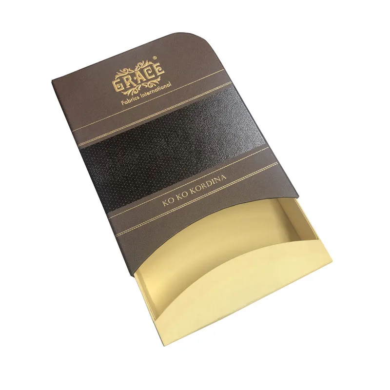 Personalized Shanghai Gift Red Ribbon Post Cake Explosion Eco Magnetic Hair Boxes Beauty Blender Bride Box Scarf Packaging