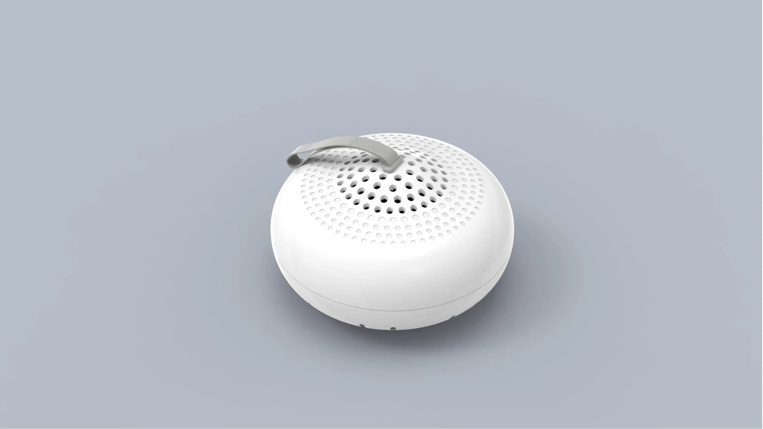 Jianghun 5V 1800Mah Mini Portable Wireless Capsule Fruit And Vegetable Purifier Food And Vegetable Cleaner