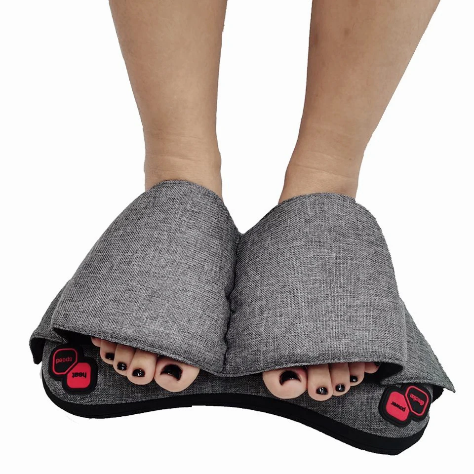 2024 new hot products full body massage pillow shiatsu electric heat removable wrap car neck back arm leg foot massager device