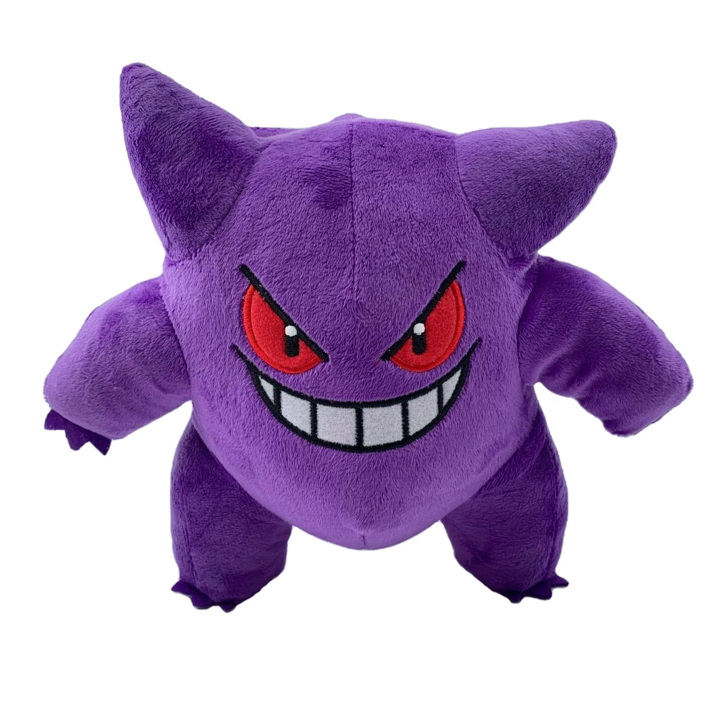 Wholesale 22cm Gengar Plush Toys High Quality Pokemon Plush Kids For Gifts