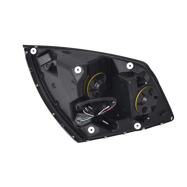 Heavy Truck Headlamp America Truck Volvo Vnl Headlights Parts