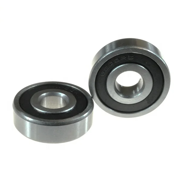 Factory Supply Bulk  6001 6200 6201ZZ Ball Bearing 6000