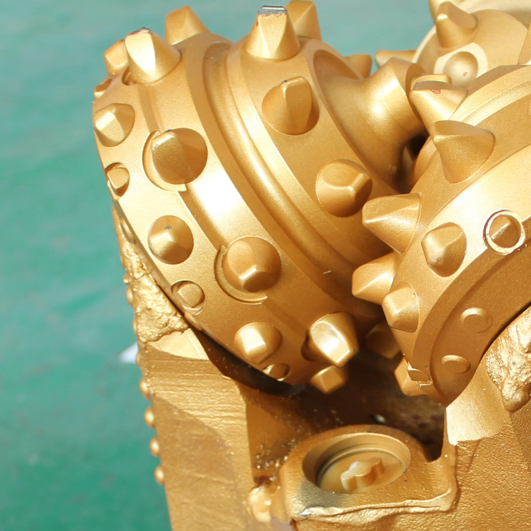 API Factory Rotary Tungsten Carbide Insert Rock Roller Cone Bit for Oil &Gas Drilling