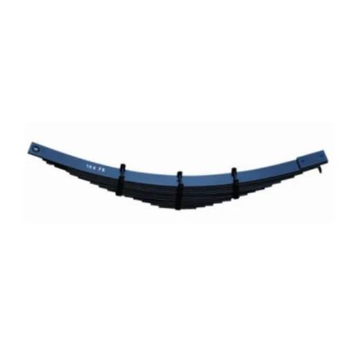 BL-02 R-02-GMP-KZ  High Quality Europe Truck Flat Leaf Spring