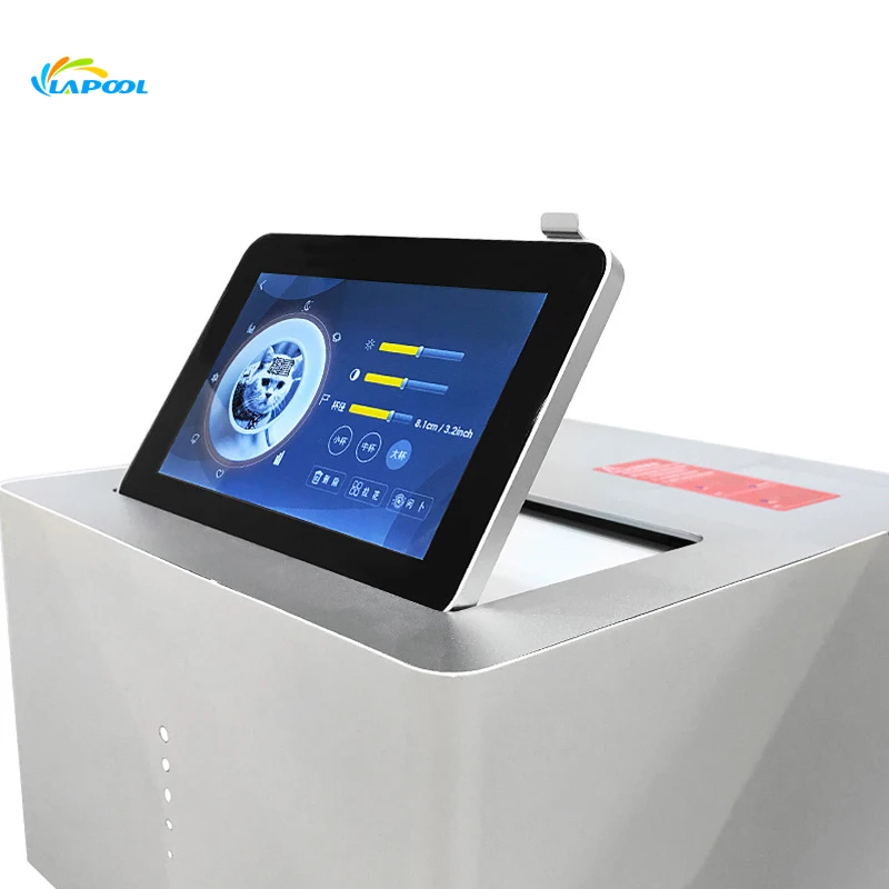 Factory Direct Price Edible Selfie Photo Picture Latte Printing Barista Coffee Art Printer Face Machine For Food Shops