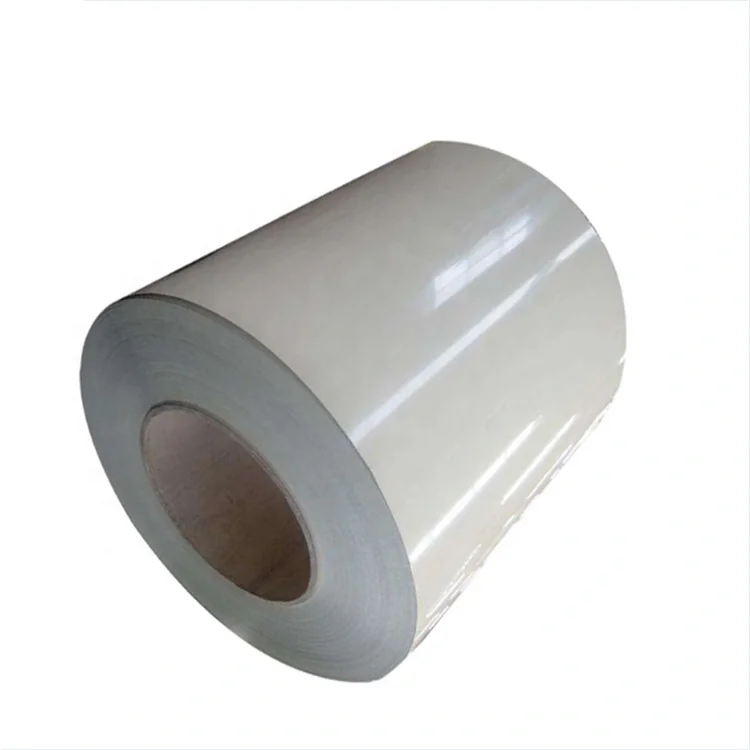 PVDF / HDP polyester color coating roll Galvalume color coating roll Zinc color coating