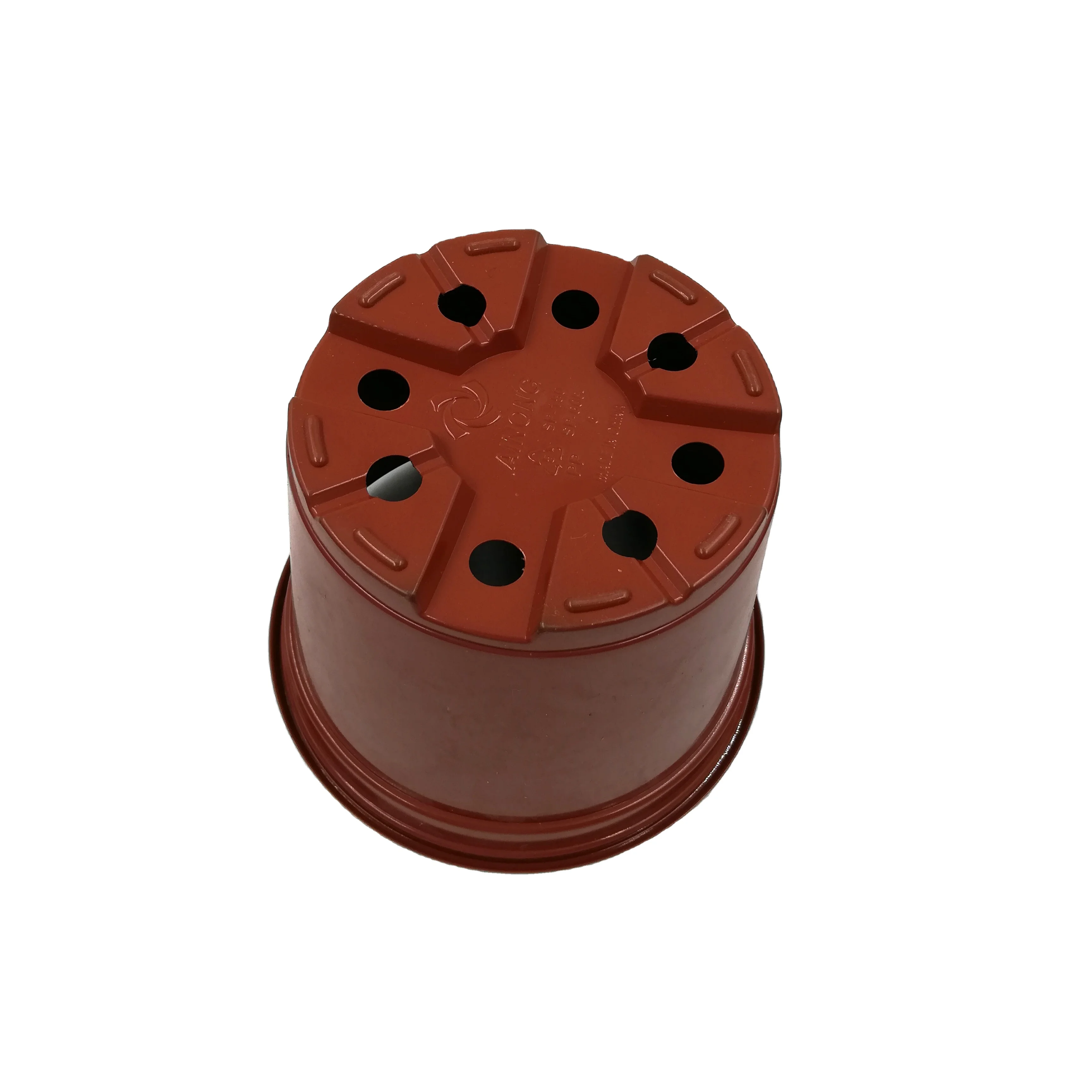 New arrival cheap high quality garden round drainage plant pots flower shop wholesale nursey plastic pot