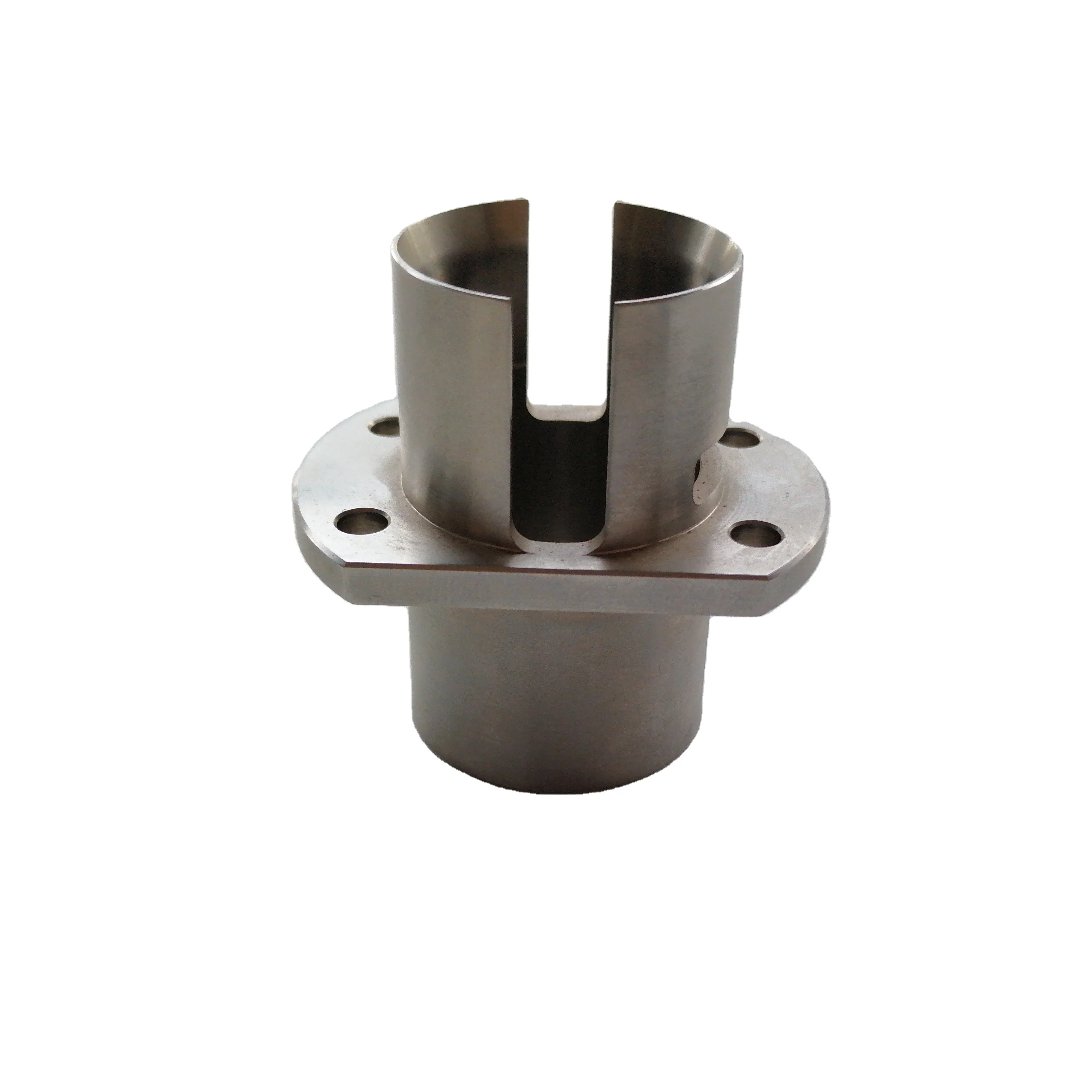 Customize Aluminum Services Milling Machined Parts cnc Machining Polishing Matte Anodized