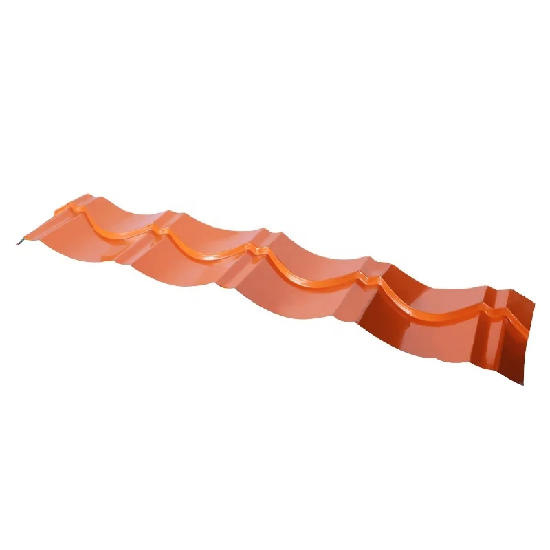 Горячая Распродажа, Китайский алюминиевый цветной гофрированный лист, оцинкованная цветная кровельная сталь