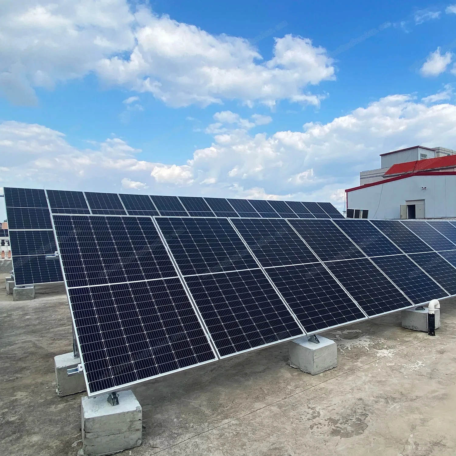 8kw 10kw 30kw solar power system solar kit solar panel kit for home solar energy system