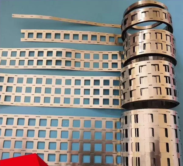 Nickel strip for 3.2V 6AH 32700 lifepo4 battery