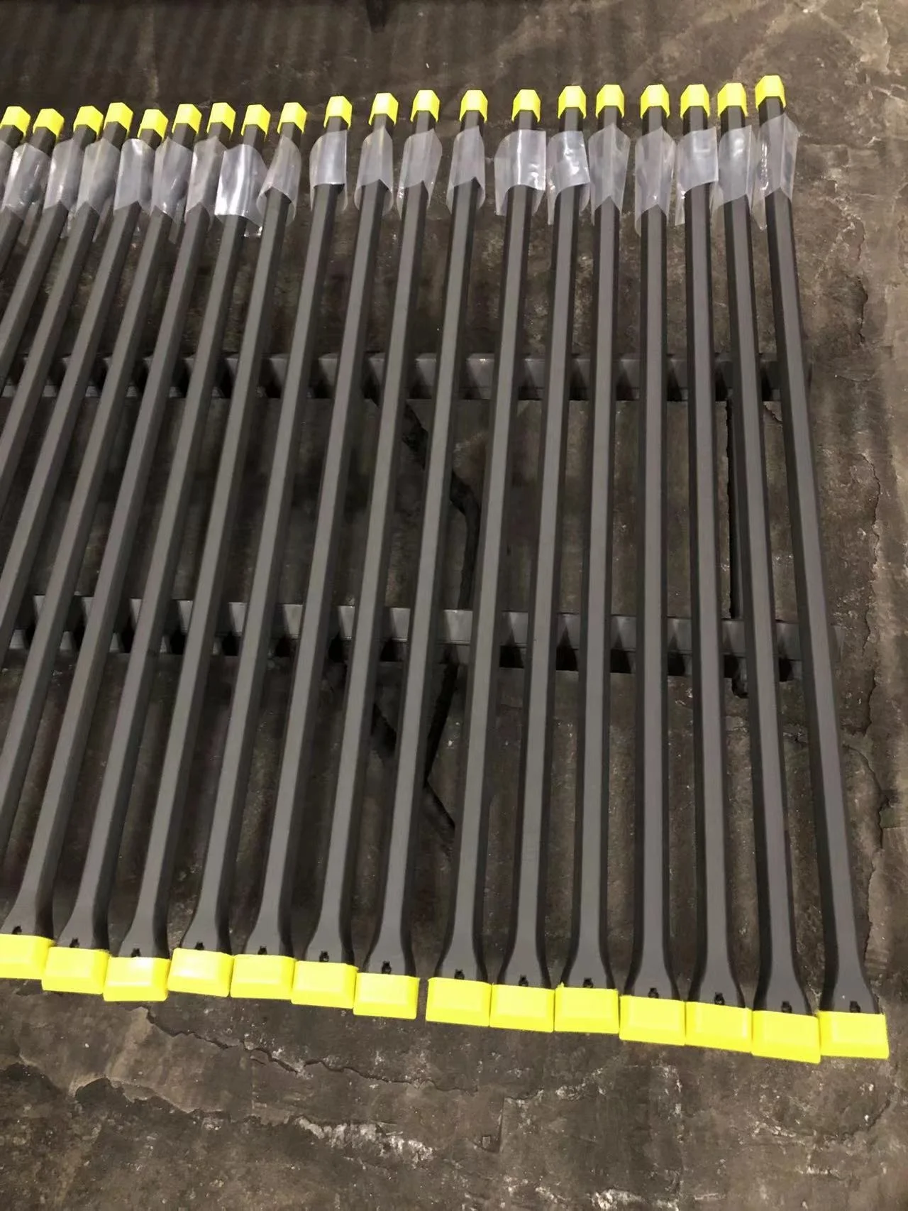 rock drill steel rod