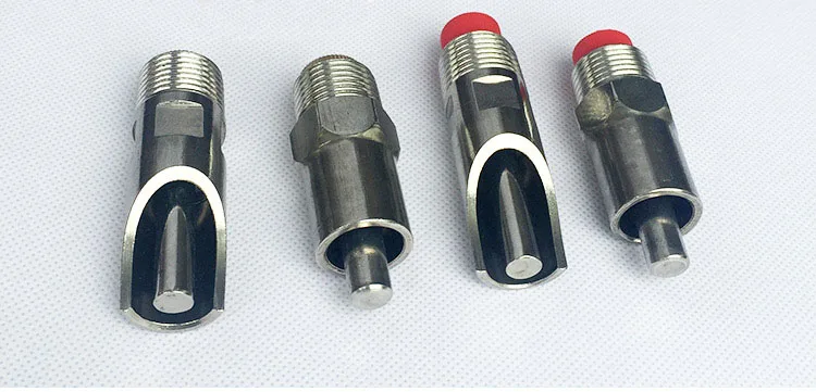 Stainless Steel Pig Water Nipple Cattle Sheep Drinker Nipples with Filter Animal Feeder Tools