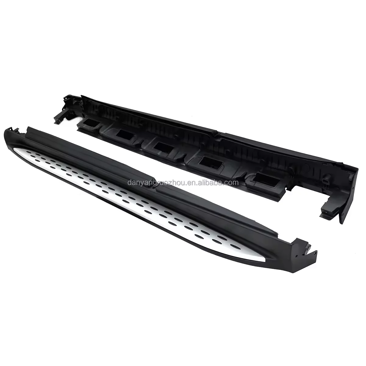 Aluminium Alloy Running Board For Mercedes Benz Glc Coupe x253 c253  Side Step foot step