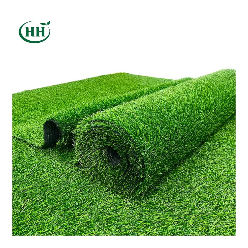 Miami Hh Cheap Artificial Grass Outdoor Natural for Yard Wedding Decor Synthetic Rug Decoration