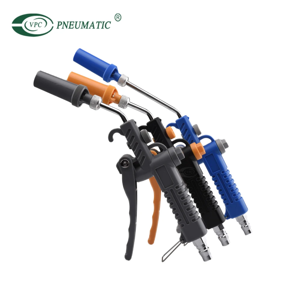 China Manufacturer Pneumatic air Dust air gun Tool Blow gun Pneumatic air gun
