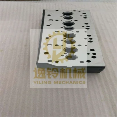 4BE1   Cylinder Head For Isuzu engine  parts