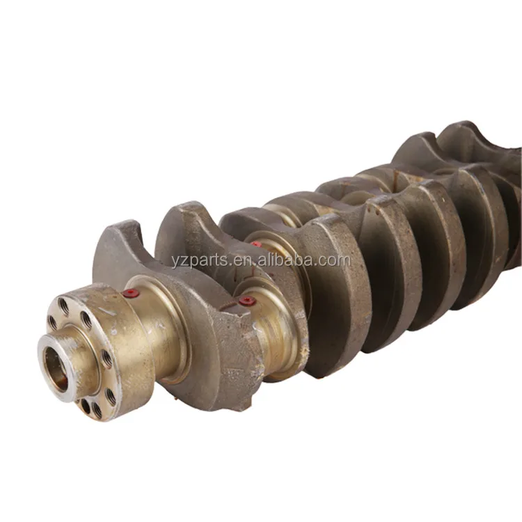 for Isuzu Engine 4HG1 4HG1T crankshaft 8-97112981-1 8-97033171-2 8-97112981-0 8970331712 8971129810
