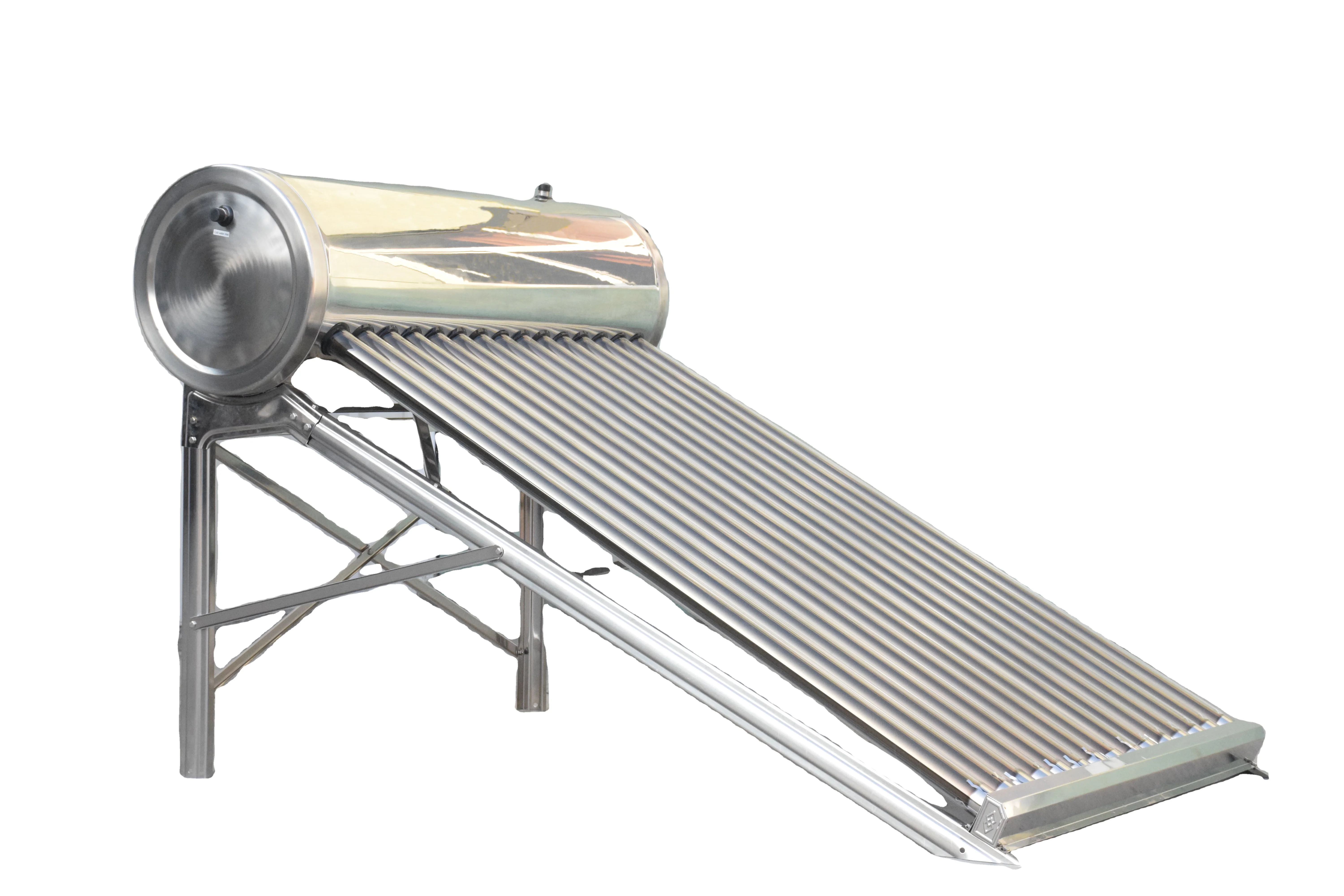 non-pressure solar water heater  100L