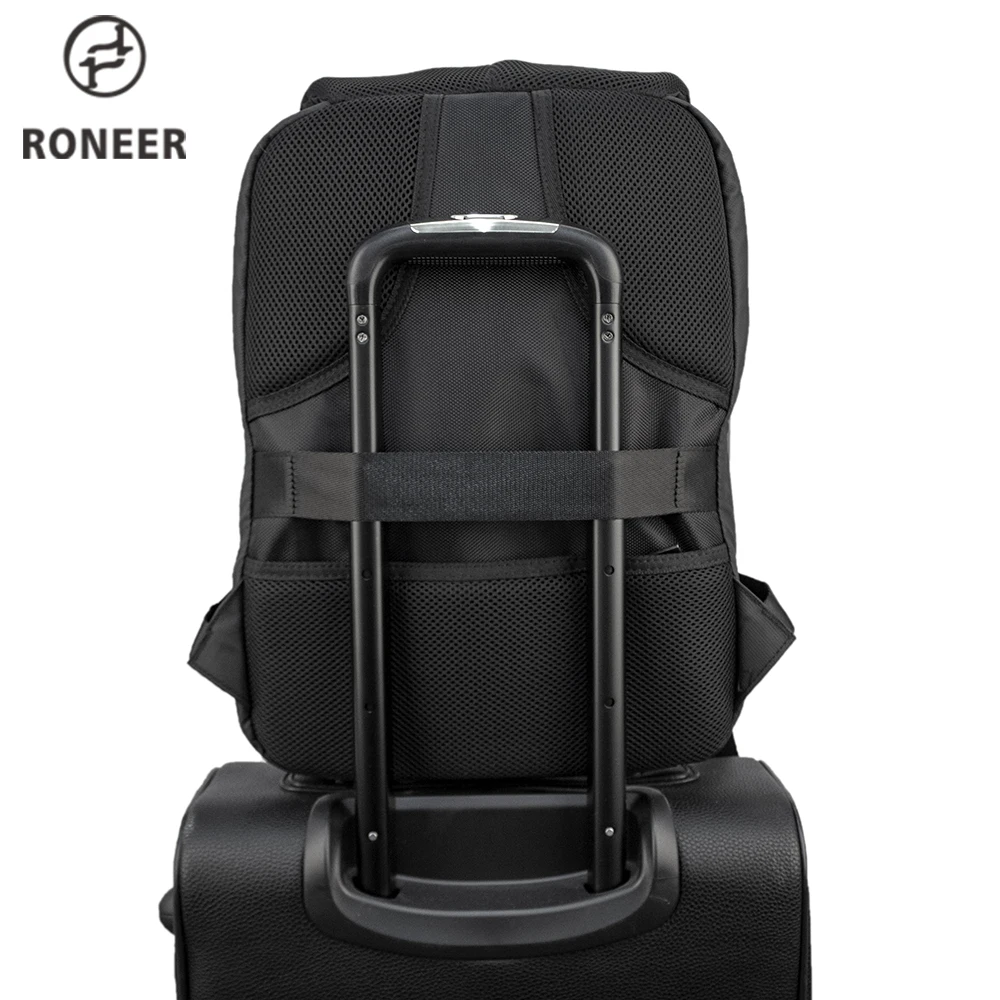LED Advertising Backpack Waterproof Walking Billboard Mobile Control LED Bag DIY Display Screen Backpack For Men