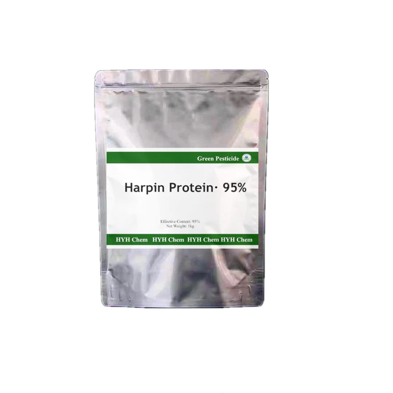Белок харпина для предотвращения болезней урожая, насекомых-вредителей