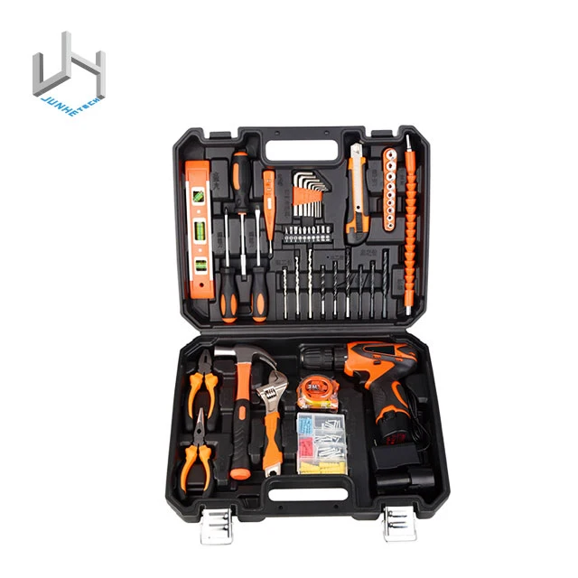
115pcs Azotizing Drill Bit Utility Knife Inner Socket Wrench Digital Electroprobe Set Kit 