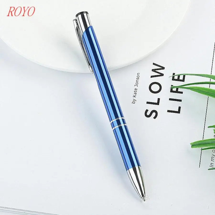 
Custom pens promotion metal pen metal ballpoint pens 