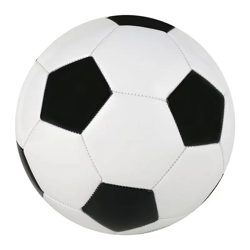 2022 futsal sporting ball Wholesale Custom Soccer Ball Football PVC leather size 3 4 5 football soccer ball equipment