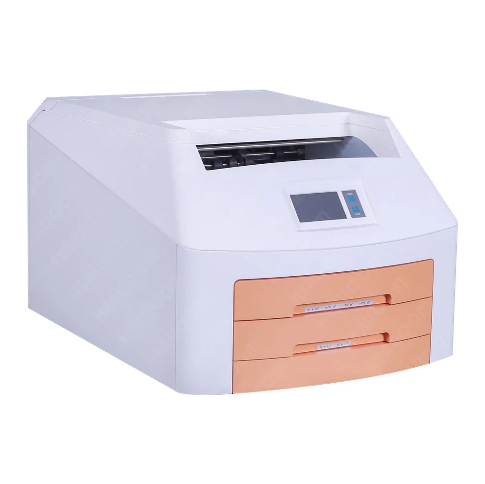 Factory Low Price CT MR DSA CR DR Medical Digital X Ray Thermal Imager Printer Dry Imager X-ray Film Printer Processor
