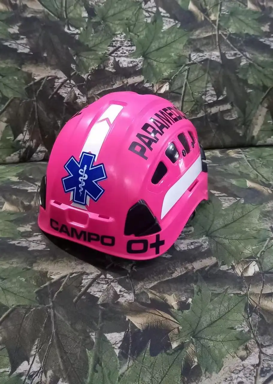 Factory directly ANSI Type I Class E rescue rock Climbing Electrically Insulating CE safety helmet with safety goggle