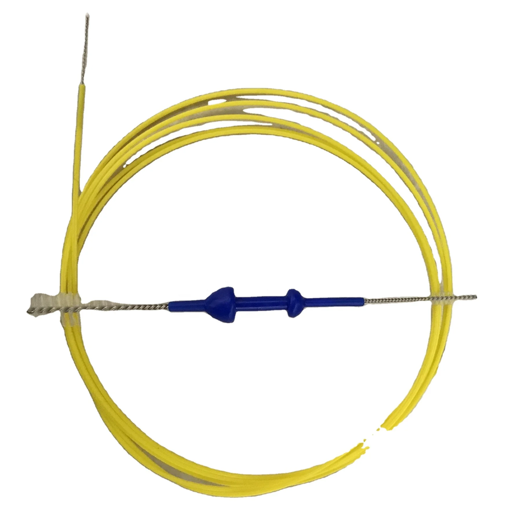 Disposable Medical Endoscope Channel Cleaning Brush Set