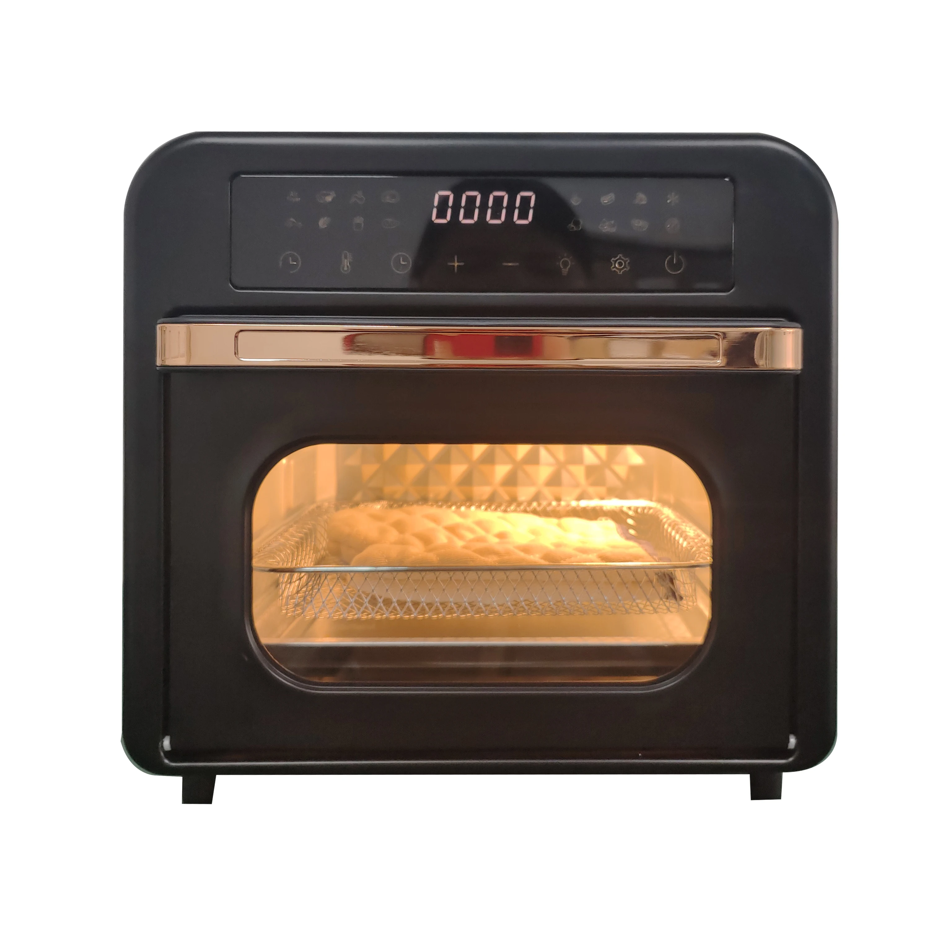 New Model 15L PC Air Fryer Oven