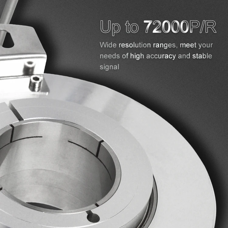 Большой сквозной вал K130 кодировщик двери лифта Высокое разрешение кодировщик лифта цена 72000max